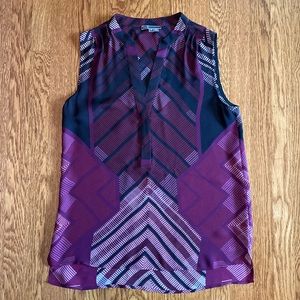 Vince Sleeveless Top